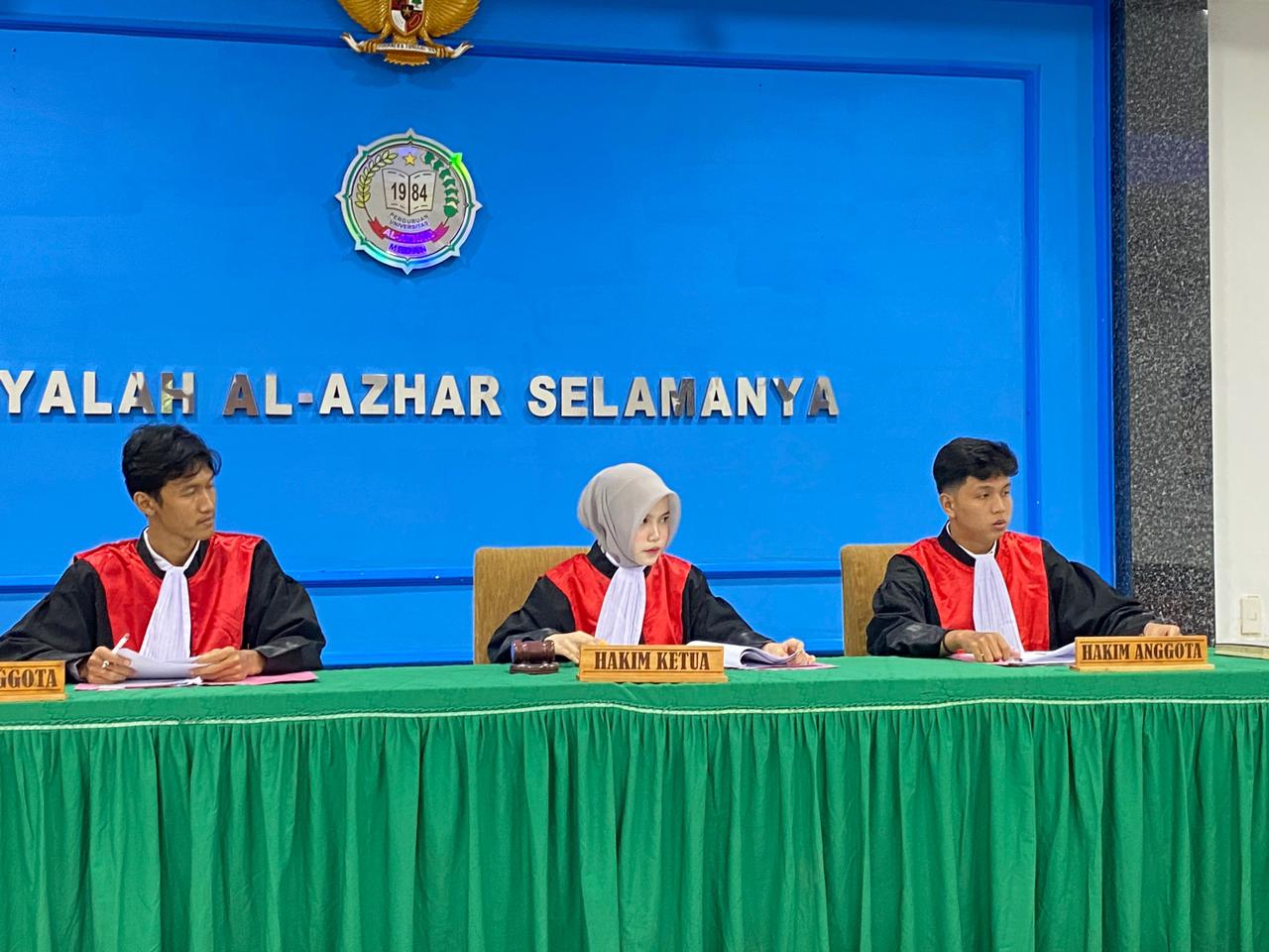 peradilan semu1