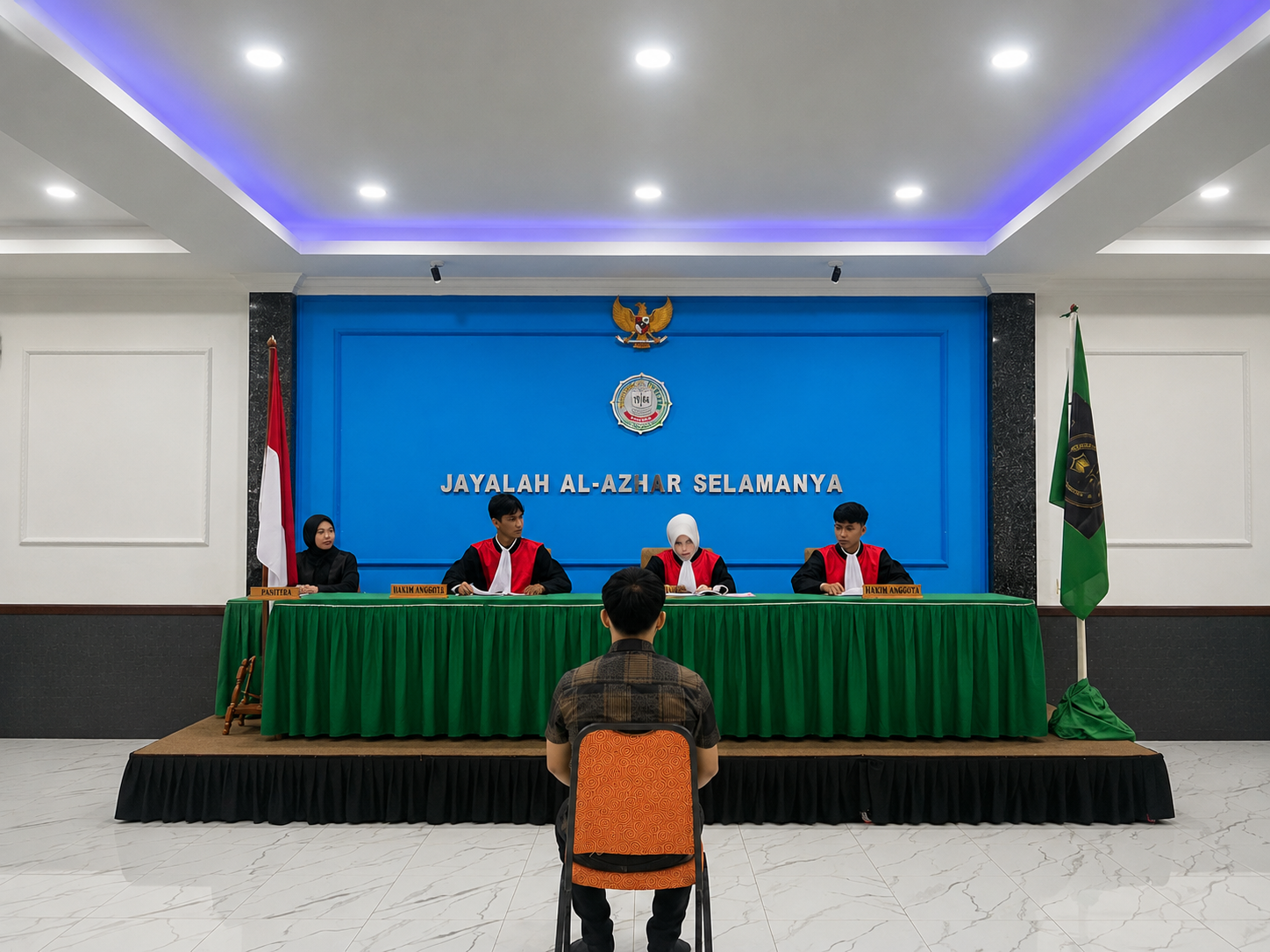 peradilan semu11