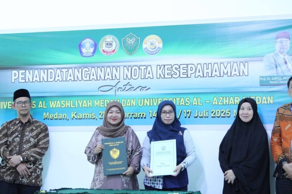 Penandatanganan Nota Kesepahaman