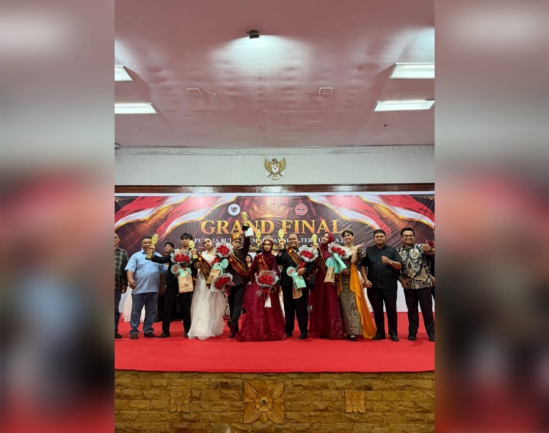PRESTASI MERAIH RUNNER UP PEMILIHAN PUTRA PUTRI PEMULIHAN SUMATERA UTARA 2026